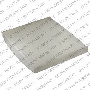 Фильтр салона DELPHI TSP0325325