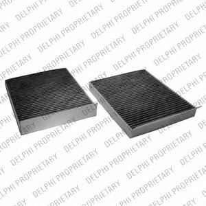Фильтр салона DELPHI TSP0325330C