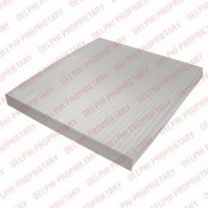 Фильтр салона DELPHI TSP0325334