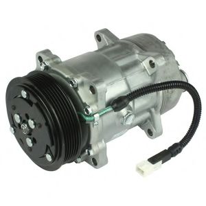 Компрессор кондиционера DELPHI TSP0159031