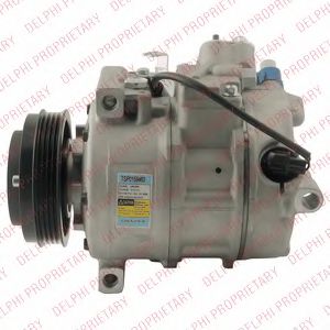 Компрессор кондиционера DELPHI TSP0159463