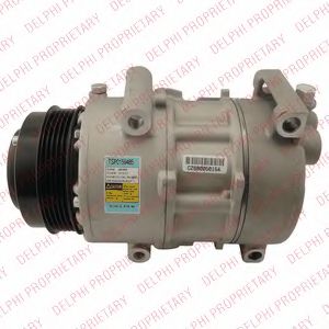 Компрессор кондиционера DELPHI TSP0159485