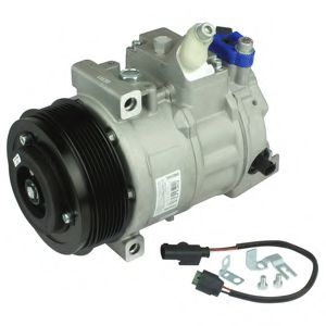 Компрессор кондиционера DELPHI TSP0159868