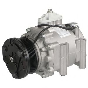 Компрессор кондиционера DELPHI TSP0159336
