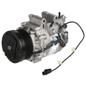 Компрессор кондиционера DELPHI TSP0159859