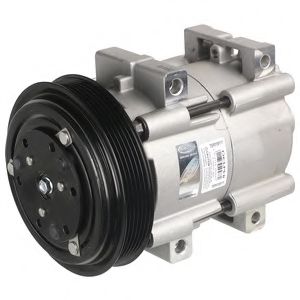 Компрессор кондиционера DELPHI TSP0159111