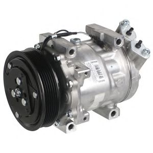 Компрессор кондиционера DELPHI TSP0159166