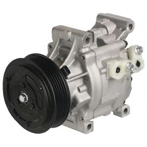 Компрессор кондиционера DELPHI TSP0159331