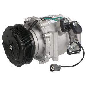Компрессор кондиционера DELPHI TSP0159477