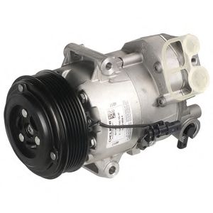 Компрессор кондиционера DELPHI TSP0155987