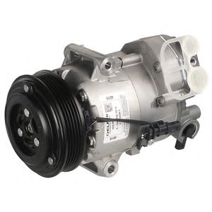 Компрессор кондиционера DELPHI TSP0155989