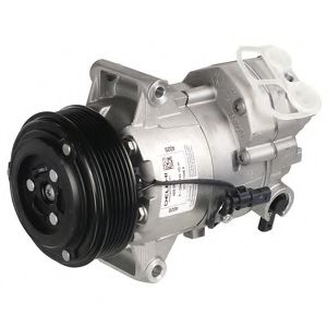 Компрессор кондиционера DELPHI TSP0155990