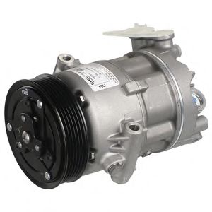 Компрессор кондиционера DELPHI TSP0155992