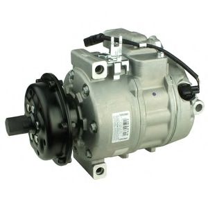 Компрессор кондиционера DELPHI TSP0159451