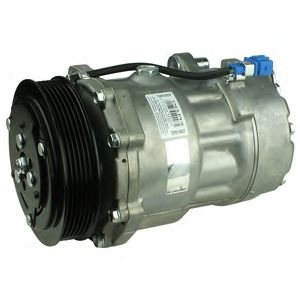 Компрессор кондиционера DELPHI TSP0159237