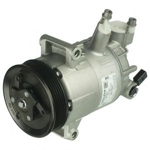 Компрессор кондиционера DELPHI TSP0155997