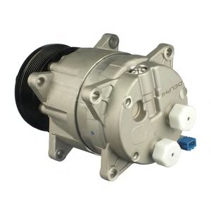 Компрессор кондиционера DELPHI CS10094