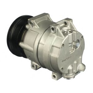 Компрессор кондиционера DELPHI CS10096