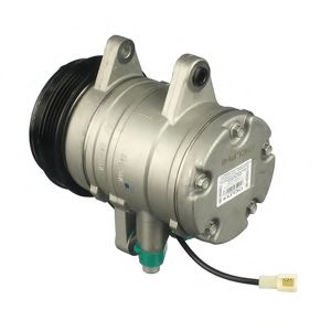 Компрессор кондиционера DELPHI CS20320