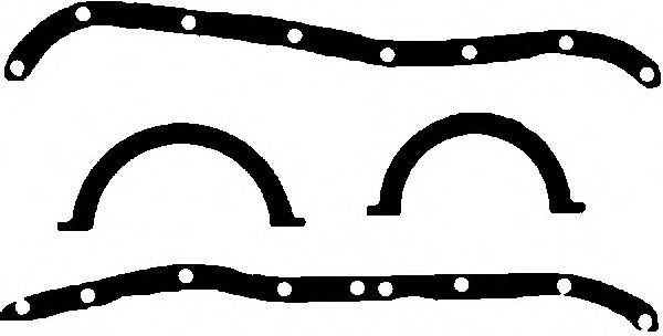 Комплект прокладок поддона VICTOR REINZ 10-52112-01