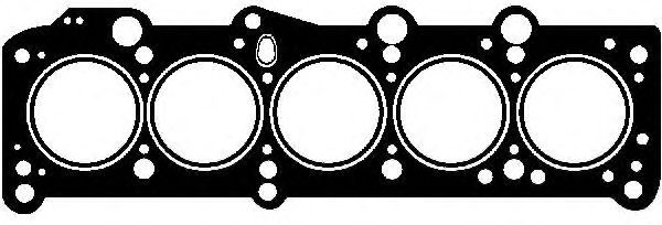 Прокладка головки блока цилиндра VICTOR REINZ 61-24260-40