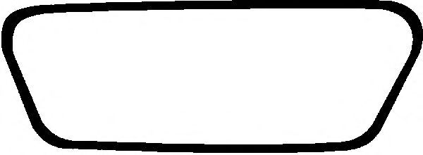Прокладка клапанной крышки VICTOR REINZ 71-12540-00