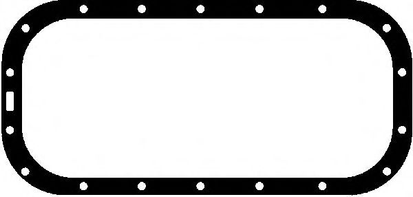 Прокладка масляного поддона VICTOR REINZ 71-12884-20