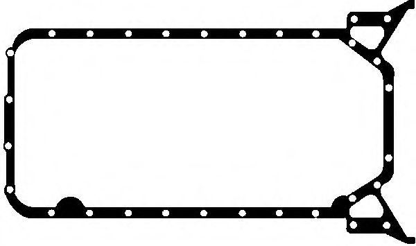 Прокладка масляного поддона VICTOR REINZ 71-26204-10