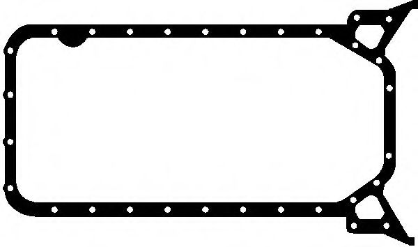 Прокладка масляного поддона VICTOR REINZ 71-29170-10