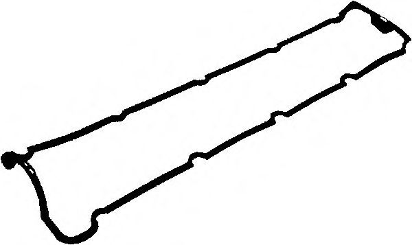 Прокладка клапанной крышки VICTOR REINZ 71-31296-00