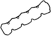 Прокладка клапанной крышки VICTOR REINZ 71-33657-00