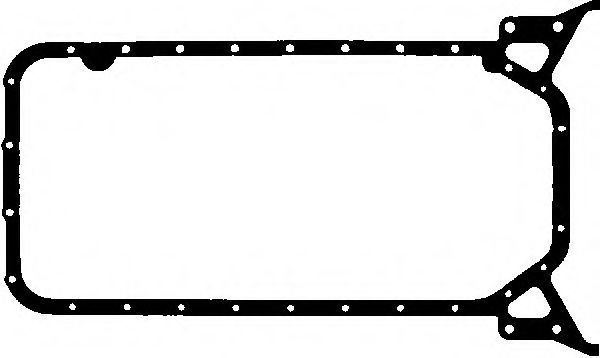 Прокладка масляного поддона VICTOR REINZ 71-34037-00