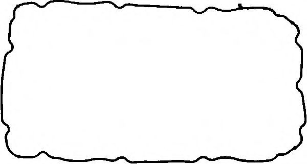 Прокладка масляного поддона VICTOR REINZ 71-34904-00