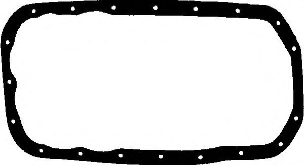 Прокладка масляного поддона VICTOR REINZ 71-52272-00