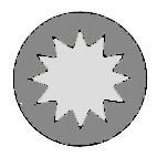 Комплект болтов головки цилидра VICTOR REINZ 14-32383-01