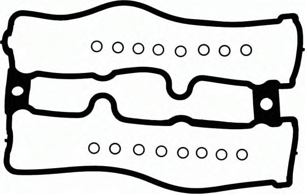 Комплект прокладки клапанной крышки  VICTOR REINZ 15-34261-01