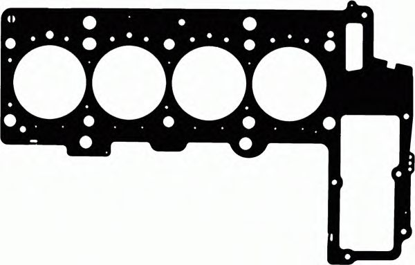 Прокладка головки блока цилиндра VICTOR REINZ 61-35010-20