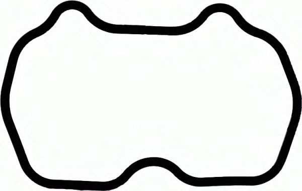Прокладка клапанной крышки VICTOR REINZ 71-35603-00