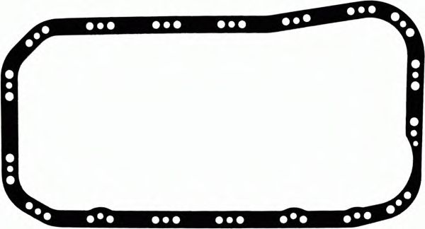 Прокладка масляного поддона VICTOR REINZ 71-36742-00