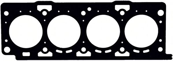 Прокладка головки блока цилиндра VICTOR REINZ 61-37070-00