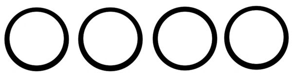 Прокладка впускного коллектора VICTOR REINZ 11-34269-01