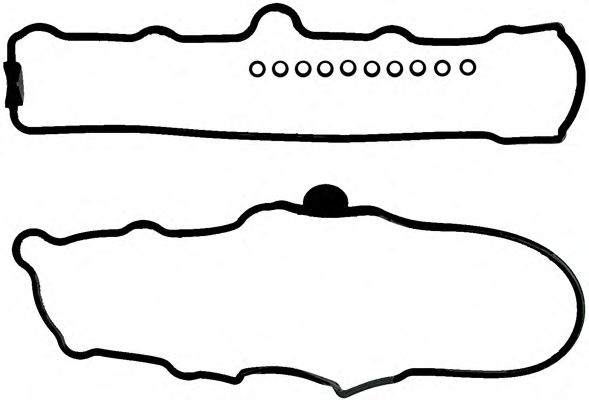 Комплект прокладки клапанной крышки  VICTOR REINZ 15-31973-01