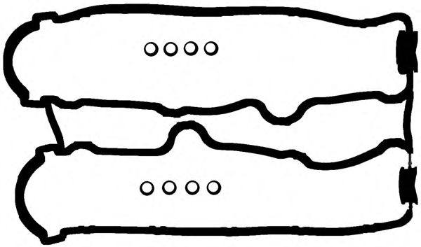 Комплект прокладки клапанной крышки  VICTOR REINZ 15-38269-01