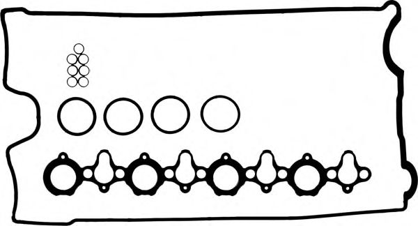 Комплект прокладки клапанной крышки  VICTOR REINZ 15-37682-01