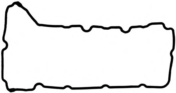 Прокладка клапанной крышки VICTOR REINZ 71-40707-00