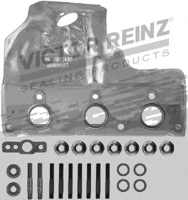 Монтажный комплект турбины VICTOR REINZ 04-10009-01