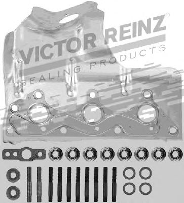 Монтажный комплект турбины VICTOR REINZ 04-10010-01
