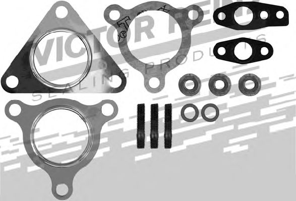 Монтажный комплект турбины VICTOR REINZ 04-10066-01