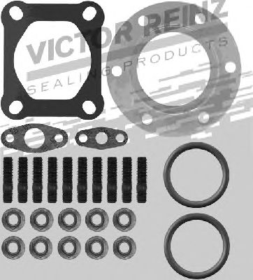 Монтажный комплект турбины VICTOR REINZ 04-10069-01