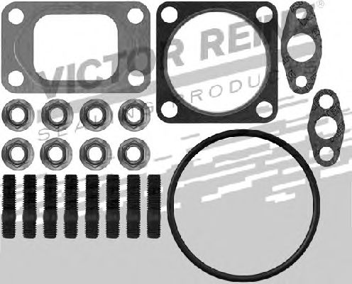 Монтажный комплект турбины VICTOR REINZ 04-10120-01